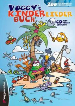 Voggy's Kinderliederbuch 