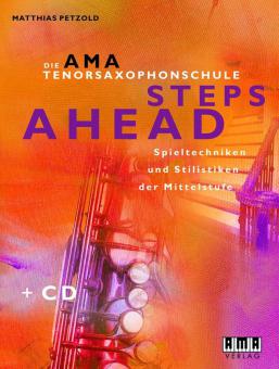 Die AMA-Tenorsaxophonschule 