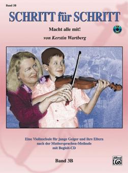 Schritt für Schritt 3B 