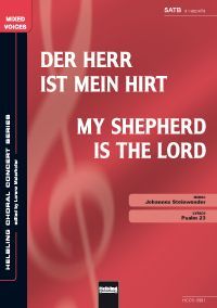 Der Herr ist mein Hirt 