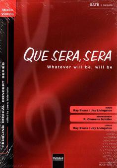 Que sera, sera 
