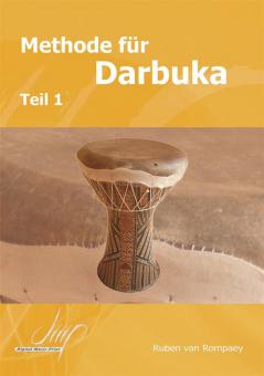 Methode für Darbuka Teil 1 