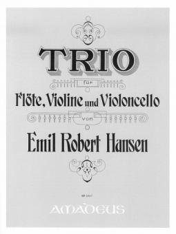 Trio en ré mineur 
