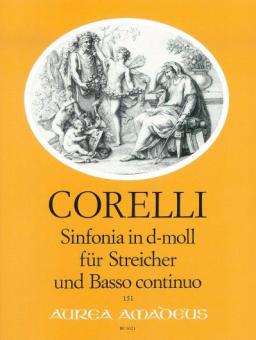 Sinfonia en d mineur op. post - WoO 1 