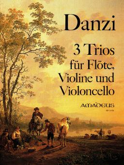 Trois trios op. 71 