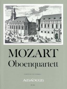 Quatuor en fa majeur - KV 370 