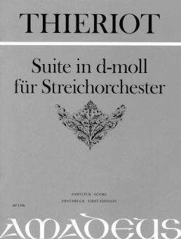 Suite in d-moll 