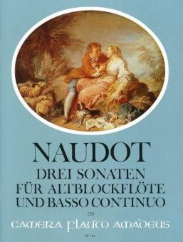 Trois sonates op. 14 