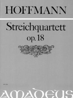 Quatuor en ré majeur op. 18 