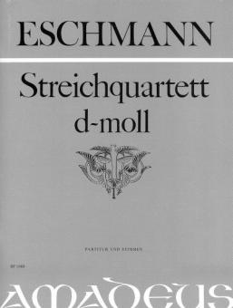 Quatuor en ré mineur 