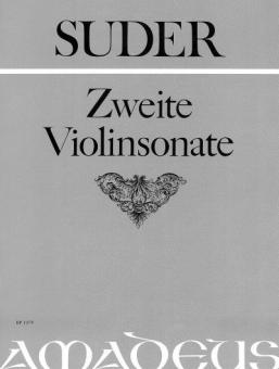Deuxième sonate en la mineur (1949) 