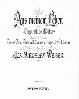 Septuor "Aus meinem Leben" (Au cœur de la vie) 