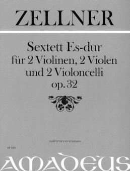Sextuor en mi bémol majeur op. 32 