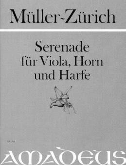 Sérénade (petite suite) op. 51 