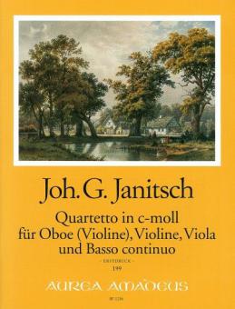 Quatuor en do mineur 