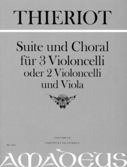 Suite et choral 