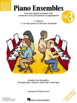 Piano Ensembles Level 3 