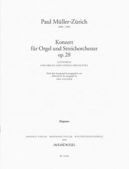 Concerto op. 28 