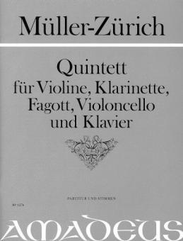 Quintette op. 74 