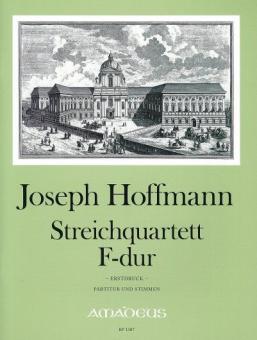 Quatuor en fa majeur 