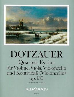 Quatuor op.130 en Es bémol majeur 