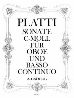 Sonate en do mineur 