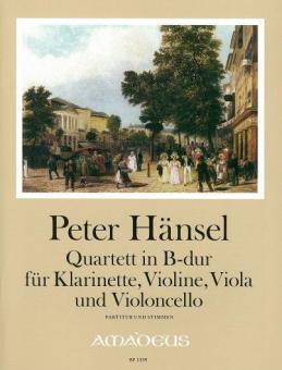 Quatuor op. 19 en si bémol majeur 