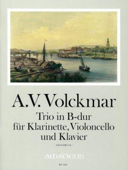Trio en si bémol majeur 
