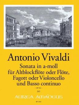 Sonata in a-moll 