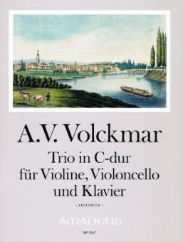 Trio en do majeur 