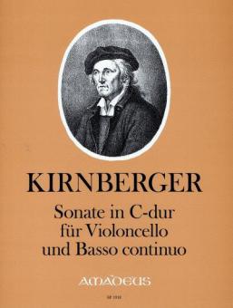 Sonate en do majeur 