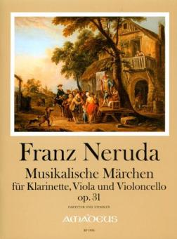 Musikalische Märchen op. 31 