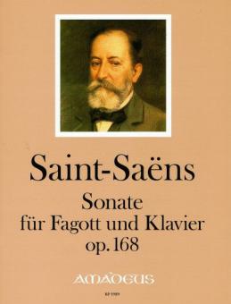 Sonate op. 168 
