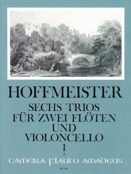 6 Trios op. 31 Band 1 