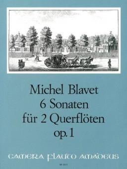 6 Sonates op. 1 