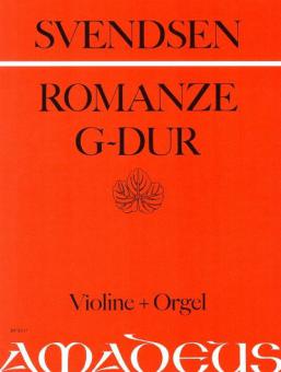 Romance en sol majeur op. 26 