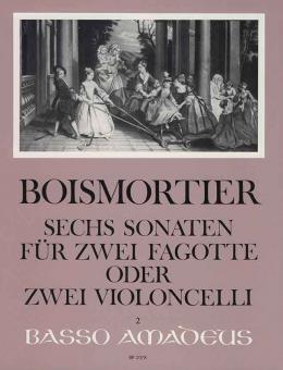 6 Sonates Op.14 
