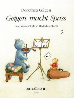Geigen macht Spaß 2 