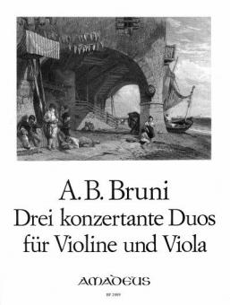 3 duos op. 25 / 4-6 