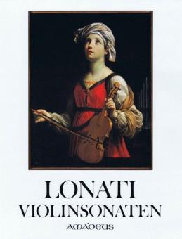 Les sonates pour violon 