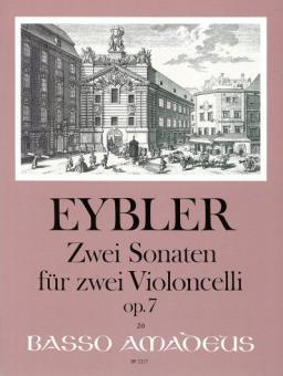 Deux sonates op. 7 