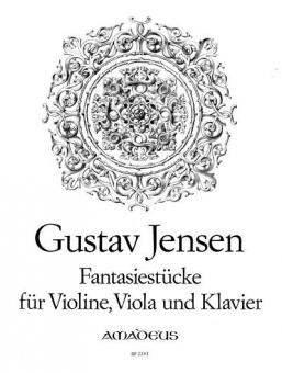 Pièces de fantaisie op. 27 
