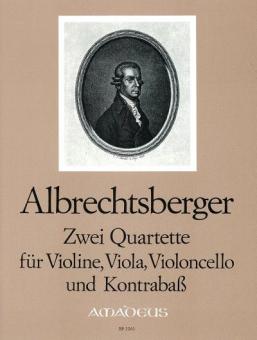 Deux quatuors op. 20/5 et 6 