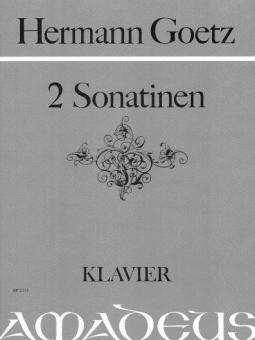 Deux sonates op. 8 