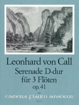 Sérénade op. 41 