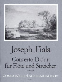 Concerto en d majeur 
