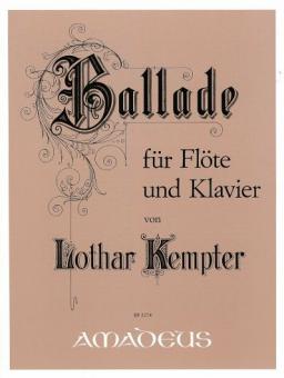 Ballade op. 37 