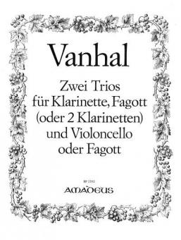 2 Trios op. 18 n° 4 et 5 