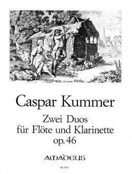 2 duos op. 46 