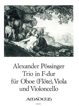 Trio en fa majeur op. 16 